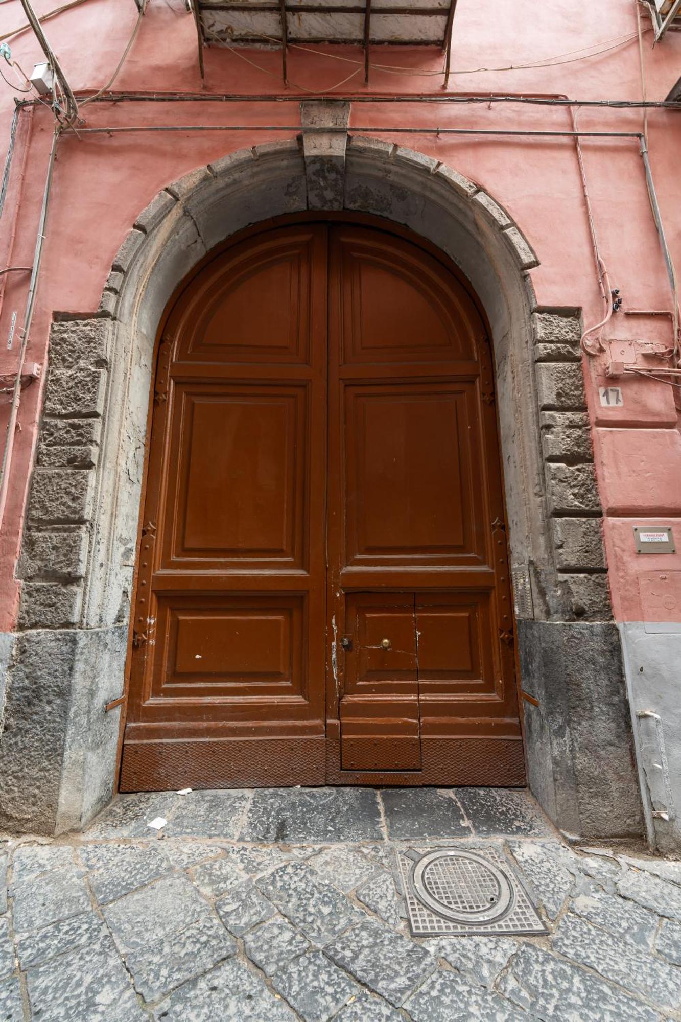 Dimora 5 Santi Hotel Naples Exterior photo
